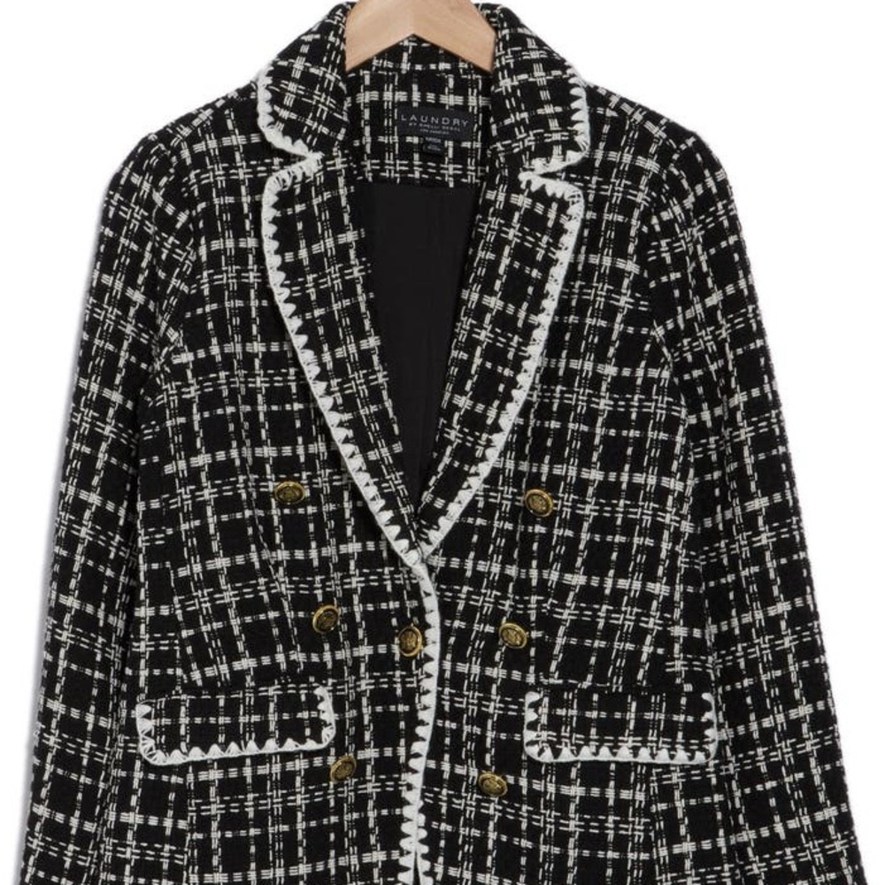 Laundry by Shelli Segal blazer size small